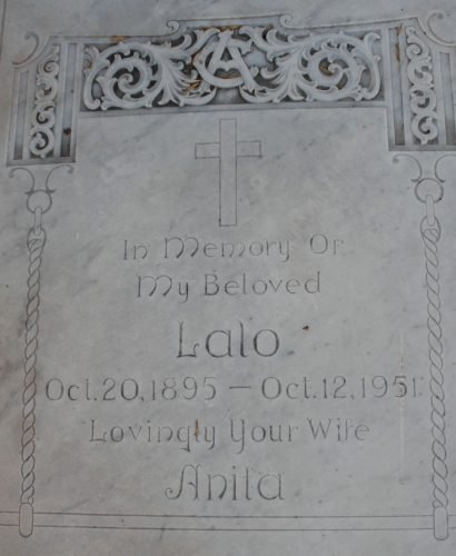 lalo-grave