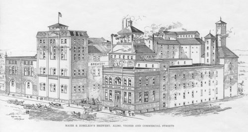 MaierBrewery