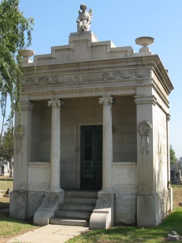 MaierMausoleum