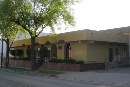 Maintainance Building