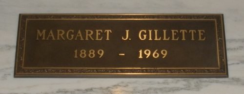 margaretgillette
