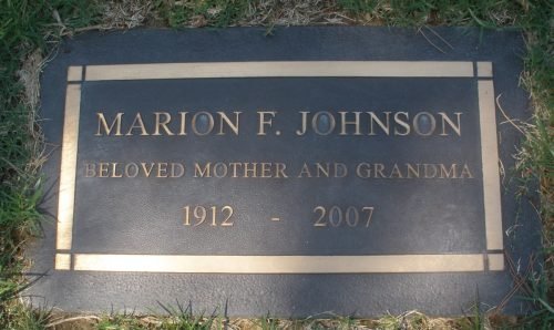 marionjohnson