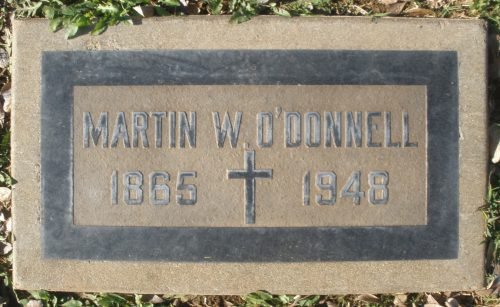 Martin O Donnell