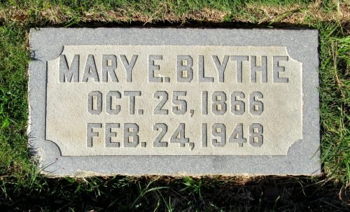 MaryBlythe