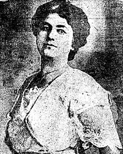 Mary Jacobs