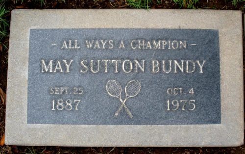May Sutton
