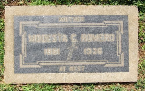 ModestaRomero