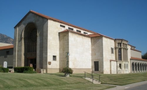 Mountain View Mausoleum