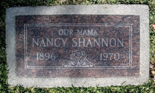 Grave Marker