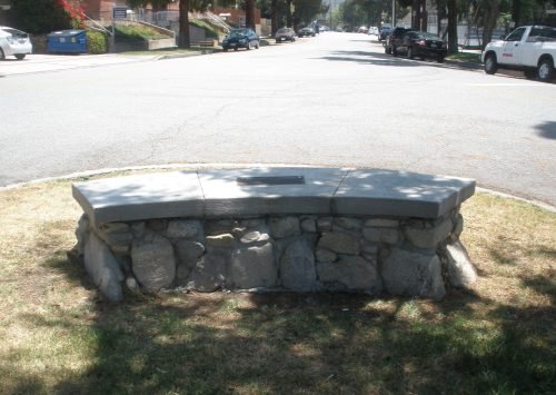 New Bench