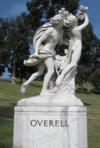 Walter Overell