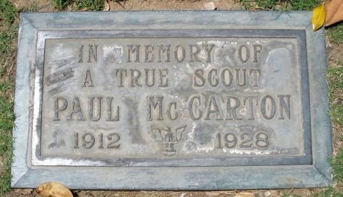 Paul McCarton