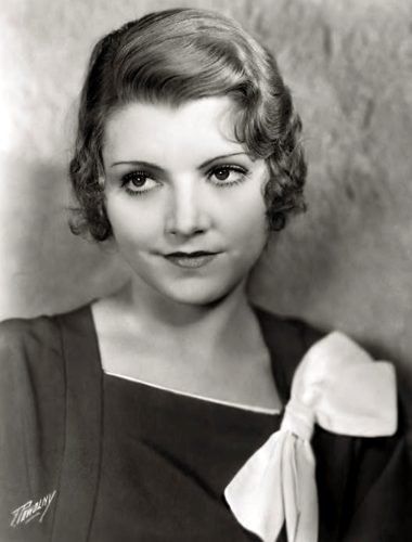 Peggy Shannon - by Frank Powolny