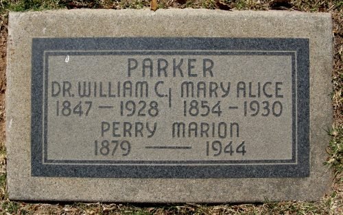PerryParker-grave.jpg