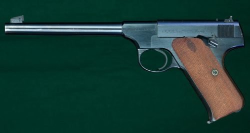 Pistol