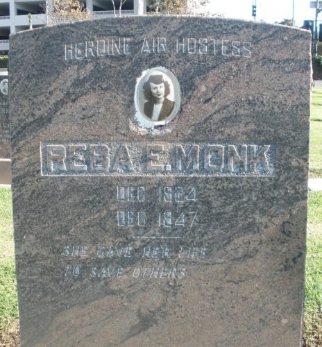 Reba E. Monk