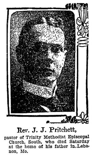RevPritchett