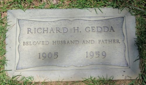 RichardGedda