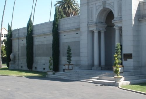 Mausoleum