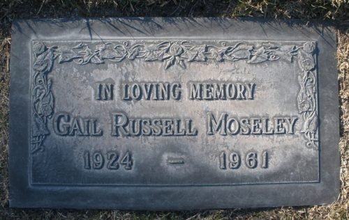 Gail Russell