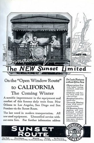 SunsetLimited