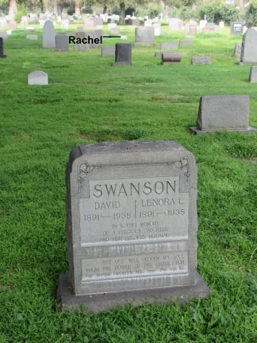 Swansons-Rachel