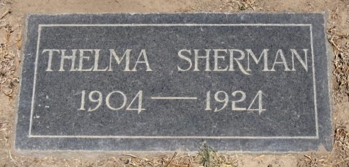 Thelma Sherman