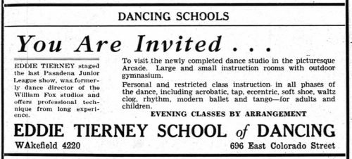 TierneySchool