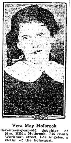 VeraMay Holbrook