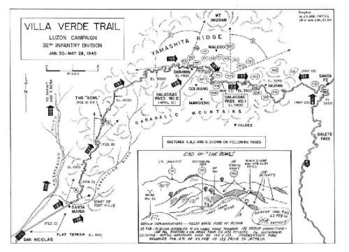 VillaVerdeTrail