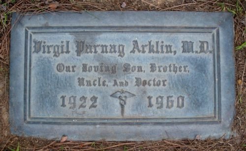 OVirgil Arkin