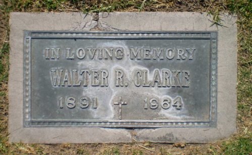 Walter Clarke