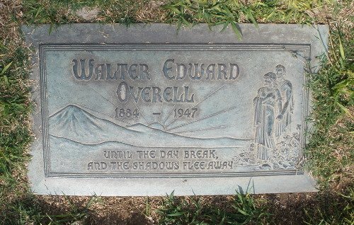 Walter Overell