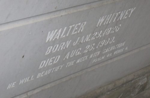 WalterWhitney