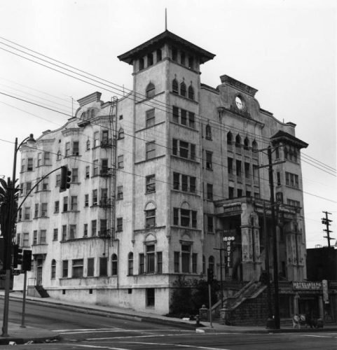 WesleyTerraceHotel
