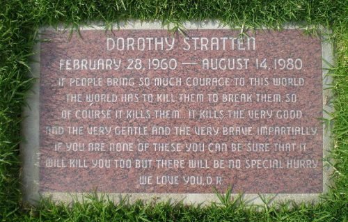 Grave Marker