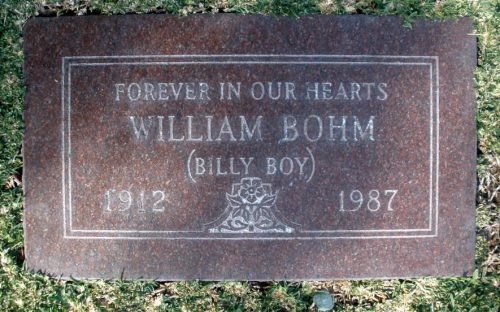 Grave Marker