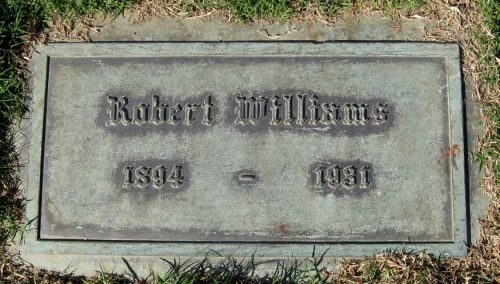 Williams-grave