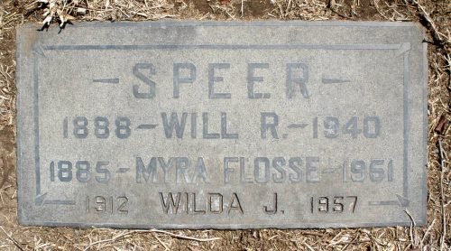 Will Speer